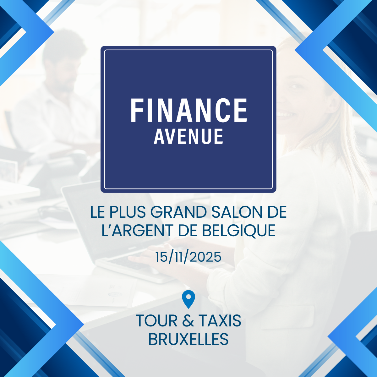 Finance Avenue – Organisé par notre partenaire L’ECHO